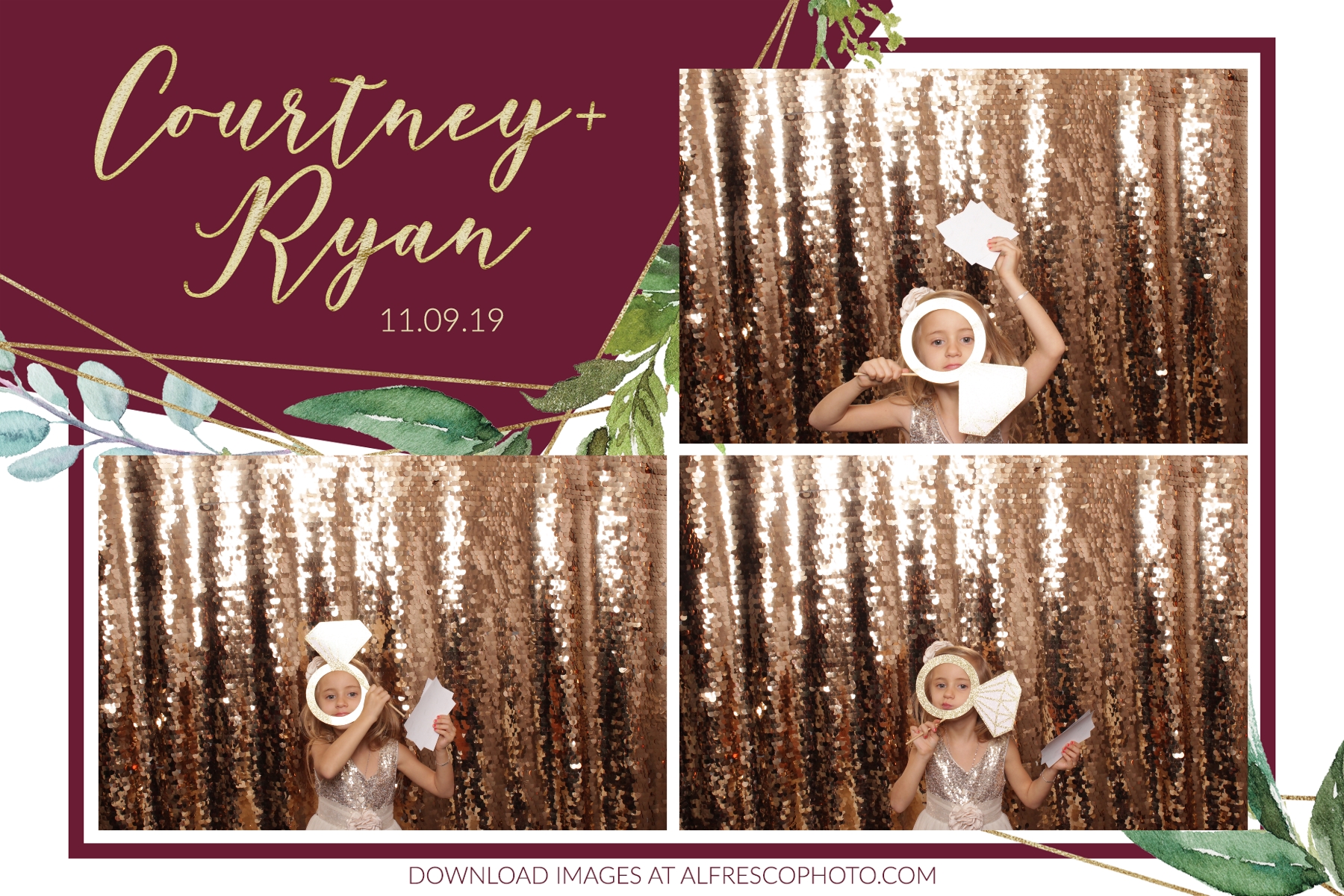 Courtney + Ryan | View more photos from the event at events.alfrescophoto.com/u/AlfrescoPhoto/Courtney-Ryan